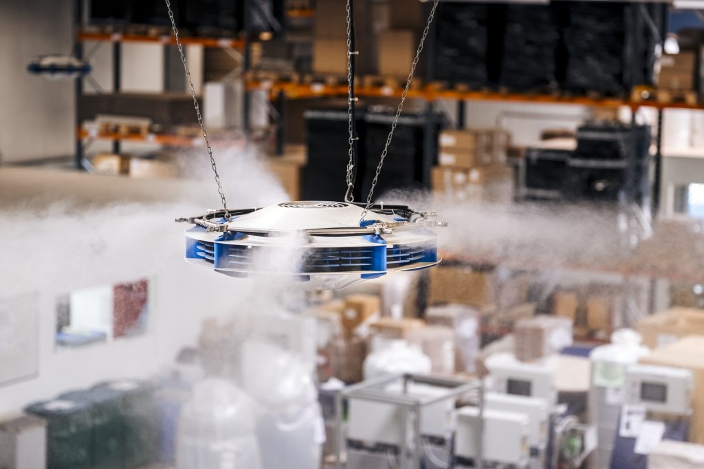 blogg, klimabefuktning.no, Norge, Sverige, luftbefuktning, luftfuktere, Merlin Technologies, Norge, inneklima, fuktighetskontroll, støvkontroll, luftkvalitet, HMS, økt produksjon, elektronikk, sagbruk, tømmer, gruver, trykkeri, kontor, matvarer, plastproduksjon, lakkering, elektronikk, automobil-industri, lager, støv, svevestøv, allergi, luftveisinfeksjoner