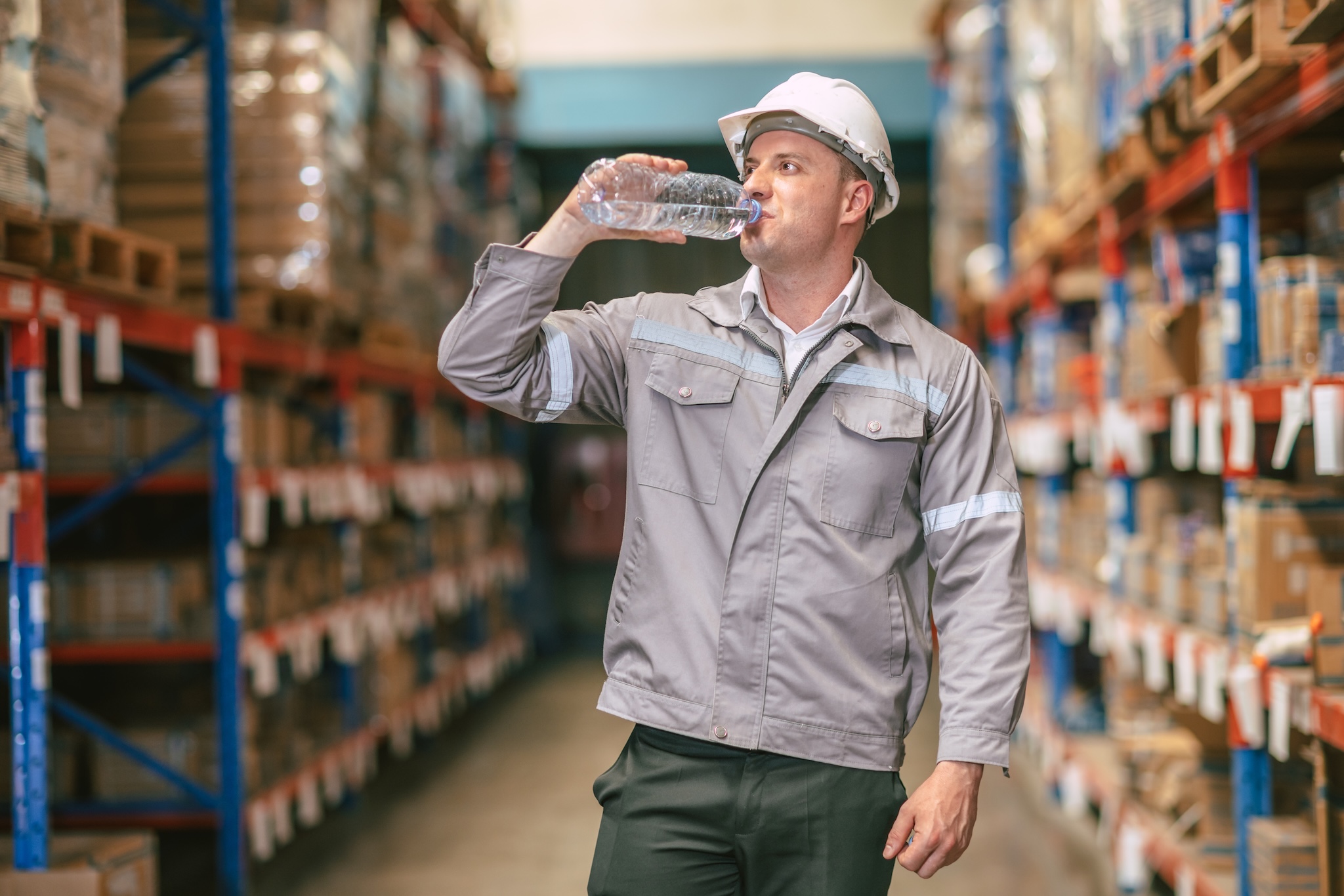 Varme, sommer, nedkjøling, adiabatisk, kontor, fabrikk